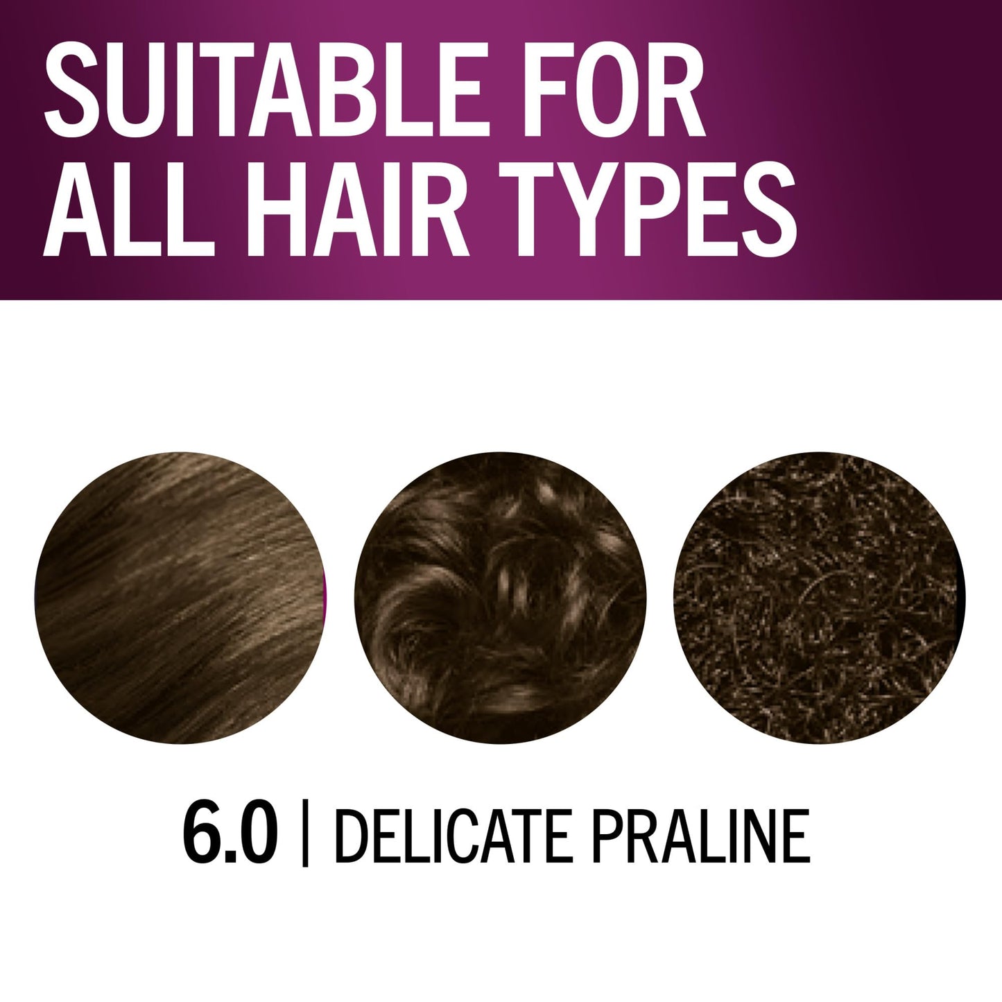 Schwarzkopf Keratin Permanent Hair Dye Cream, 6.0 Delicate Praline, Professional Quality Color for Up to 100% Gray Coverage, Bond Enforcing System Beauty & Personal Care Schwarzkopf