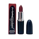 MAC Cosmetics Ximal Sleek Satin Lipstick - 806 Del Rio (Cool rose) 0.12 Oz / 3.5 g