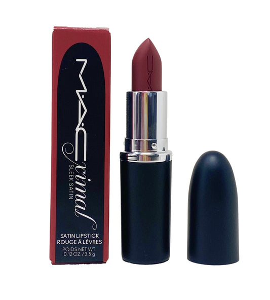 MAC Cosmetics Ximal Sleek Satin Lipstick - 806 Del Rio (Cool rose) 0.12 Oz / 3.5 g Beauty & Personal Care MAC