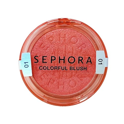 Sephora Collection Colorful Blush Glaze - 01 Pink Sunset - 3.5 g / 0.12 Oz