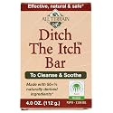All Terrain Ditch The Itch Bar 4 Oz