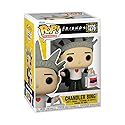 Funko POP! TV: Friends - New York Chandler Bing - Collectable Vinyl Figure - Gift Idea - Official Merchandise - for Kids & Adults - TV Fans - Model…