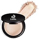 Organic Highlighter Makeup Powder, Diamond Dust - Talc-Free, Lightweight & Vegan Shimmer Highlighter for Radiance on Face, Body & Collarbone - No