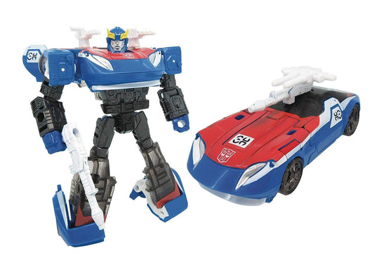 Hasbro Transformers Generations Selects: Smokescreen Deluxe Action Figure…