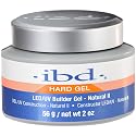 IBD Hard Gel LED/UV, Builder Gel, Natural II, 2 oz Beauty & Personal Care IBD