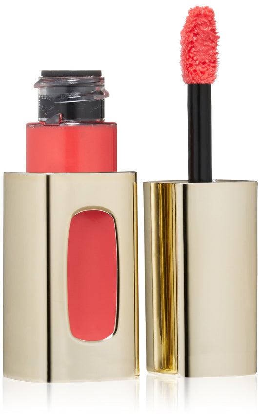 L’Oréal Paris Colour Riche Extraordinaire Lip Color, Coral Encore, 0.18 Fluid Ounce Beauty & Personal Care L'Oreal Paris