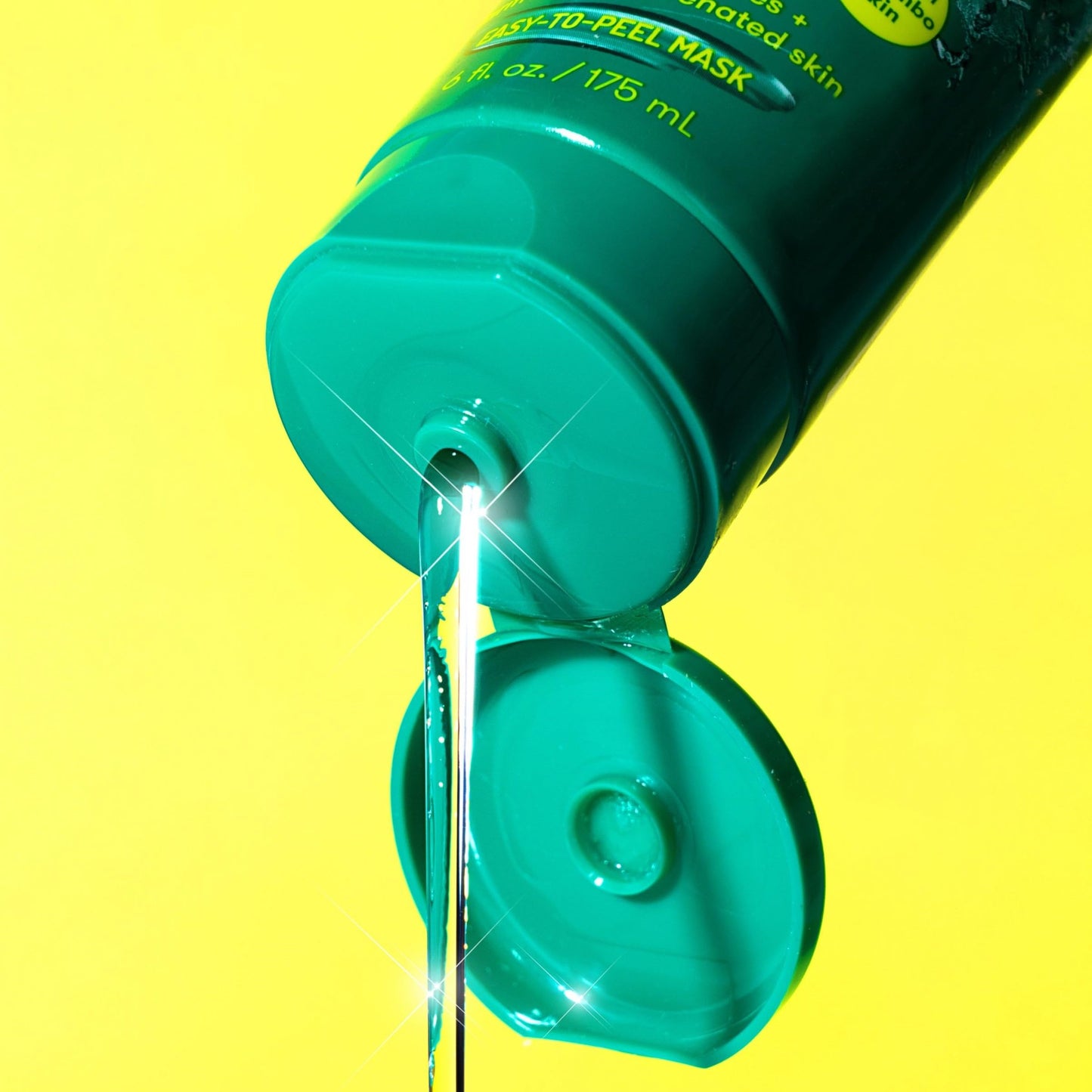 Freeman Renewing Cucumber Peel-Off Gel Mask 6 fl oz – Hydrating Facial Mask with Aloe to Calm & Refresh Skin – Cruelty-Free, All Skin Types