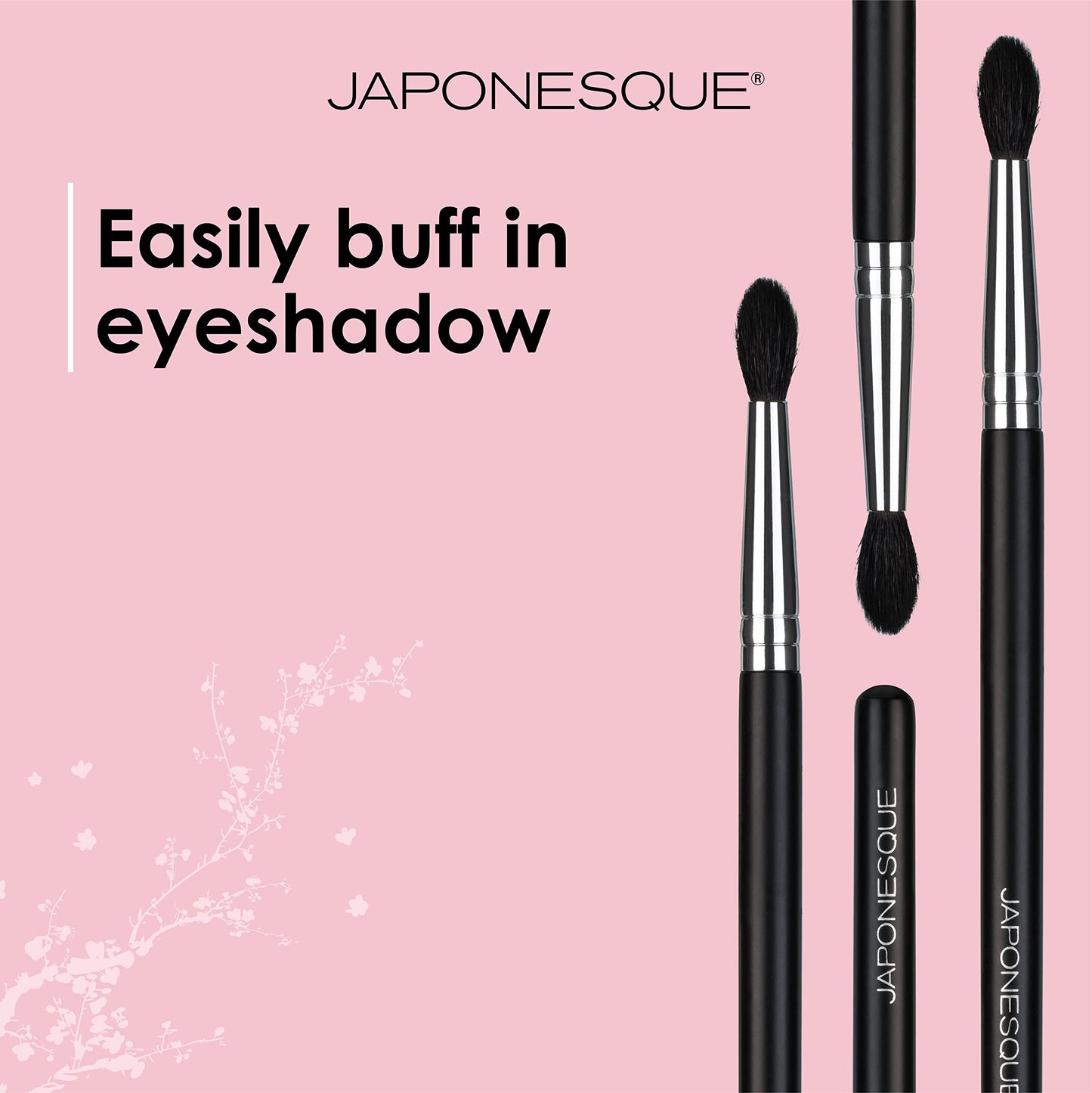 JAPONESQUE Crease Blending Brush