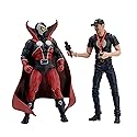 McFarlane Toys - Spawn & Todd McFarlane 7in Action Figure 2pk, 30th Anniversary