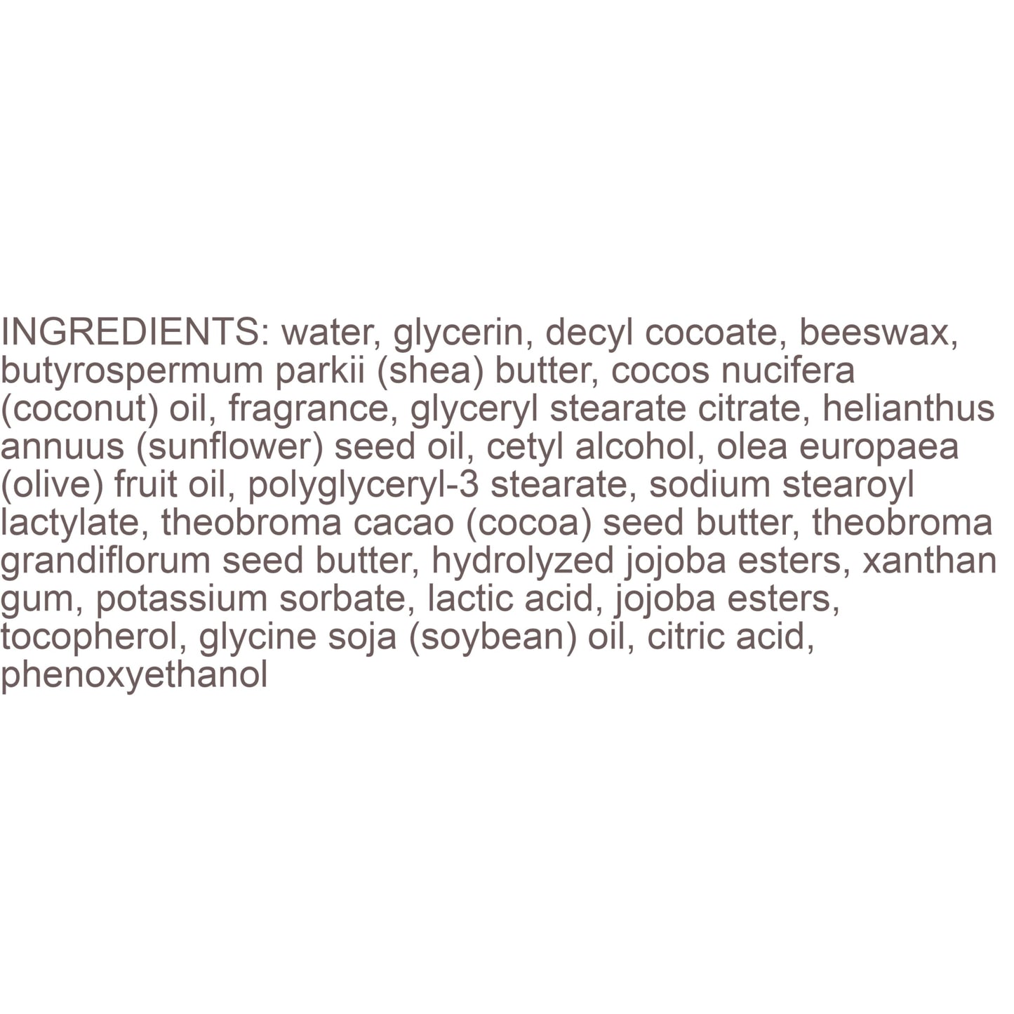 Burts Bees Butter Body Lotion for Dry Skin with Cocoa & Cupuau, 12 Oz (Package May Vary)