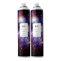 R+Co Outer Space Flexible Hairspray - Light Hold Hairspray for All Hair Types - Adds Shine, Volume & Flexible, Long-Lasting Hold - Vegan