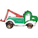 Hot Wheels Super Mario Character Cars Yoshi Vehicle 3/7