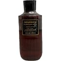 Bath & Body Works Men's Bourbon 3-in-1 Hair, Face & Body Wash 10 Ounce
