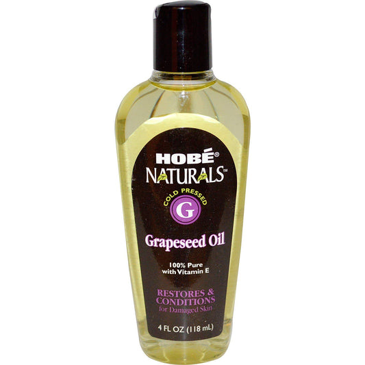 Hobe Laboratories Beauty Oil Grapeseed 4 Fz5