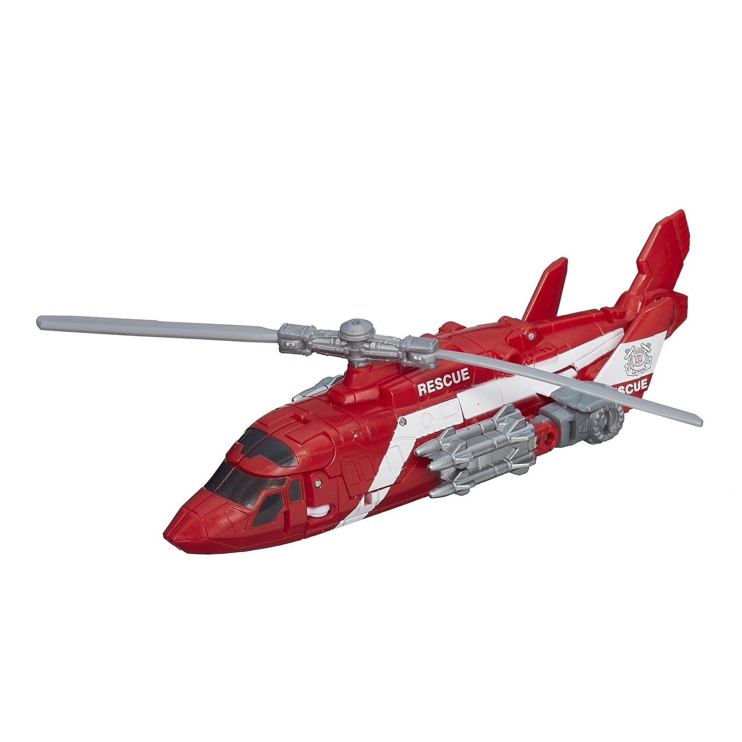 Transformers Generations Combiner Wars Deluxe Class Protectobot Blades Figure