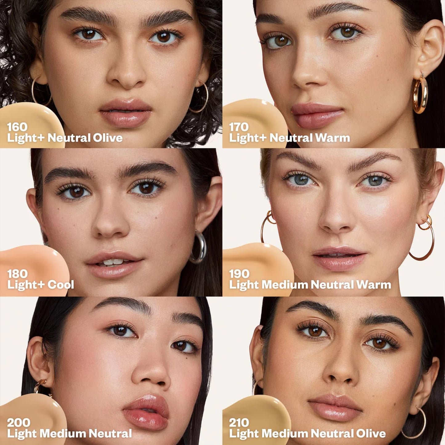 Kosas Revealer Skin-Improving Foundation with SPF 25 Protection -Hydrate, Brighten, Soothe, Plump, Protect Skin - Smoothing Texture, Natural Finish