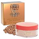 Juvia's Place Loose Highlighter Nubian Royalty 2 - Illuminating Loose Powder Highlighter Makeup, Shimmer Powder that gives Radiant Glow - Suitable