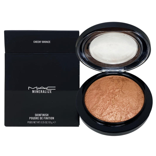 M·A·C Cosmetics Mineralize Skinfinish Highlighter - Cheeky Bronze (0.35 oz / 10 g)