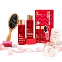 ColorProof Mothers Day Volumizing Gift Set | Relaxation Gifts For Women Hair Care | Complete Set With Volume Shampoo, Conditioner, Overnight Serum