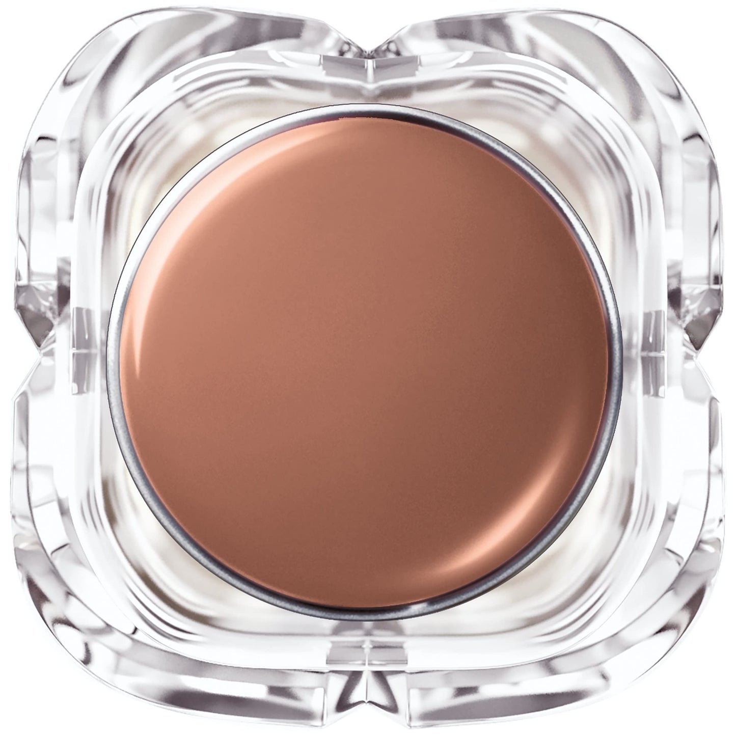 L'Oreal Colour Riche Shine Lipstick, Glossy Fawn 0.1 oz