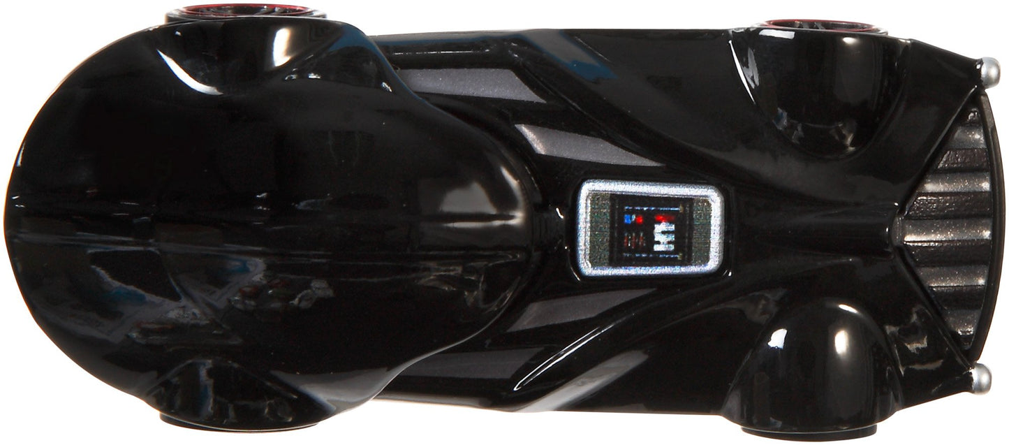 Hot Wheels Star Wars Darth Vader Character Car