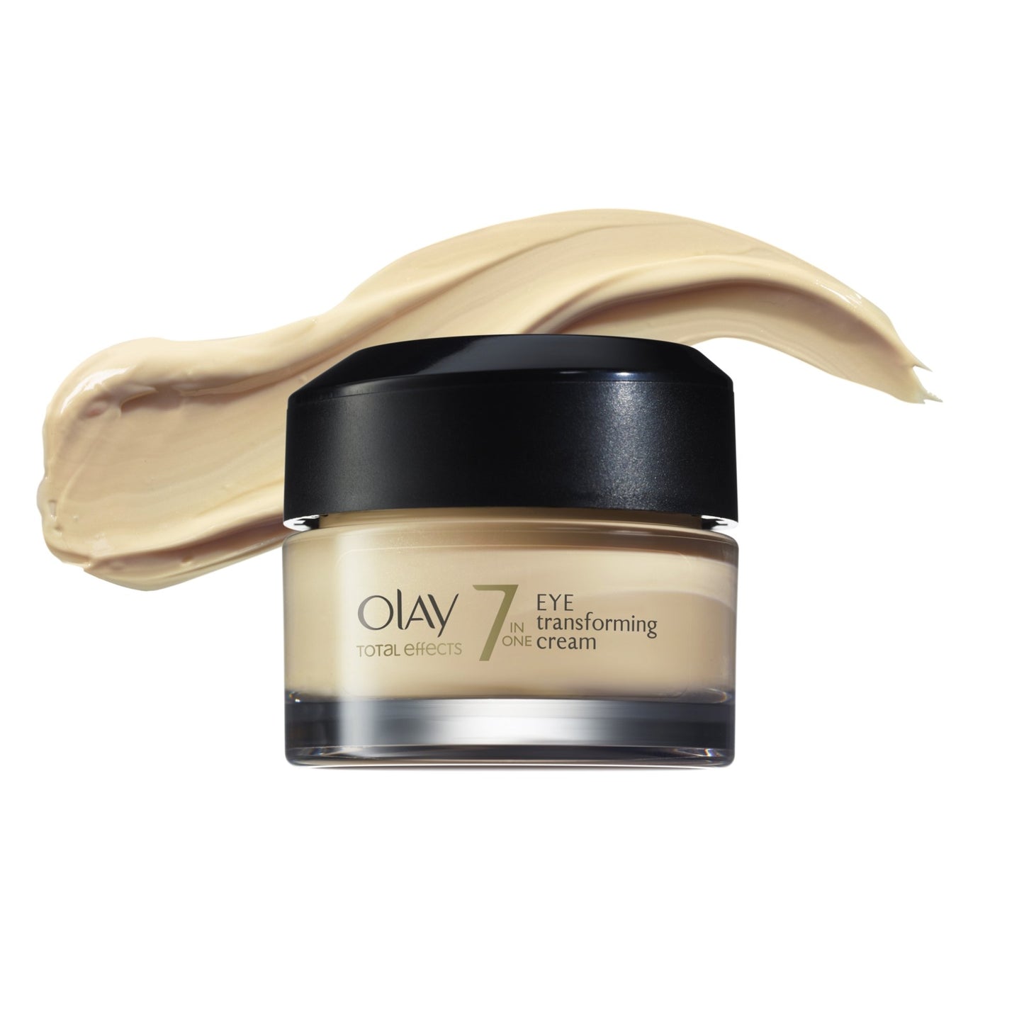 Olay Total Effects Eye Transforming Cream for Unisex, 0.5 Ounce