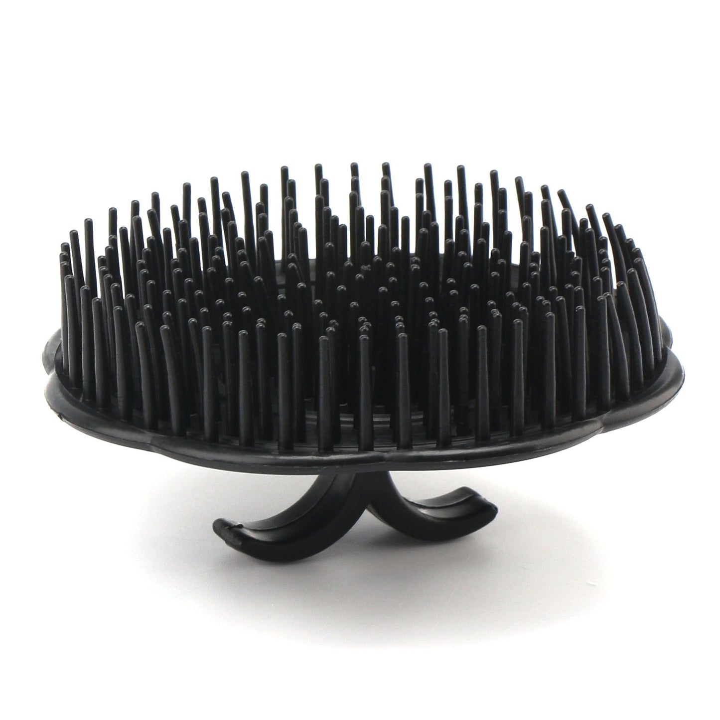 Segbeauty Mens Shampoo Brush, 4pcs Scalp Massage Brushes, Massage Hair Brush Floriated Shower Comb for Deep Cleaning Hair Men's Hand Brush Plastic