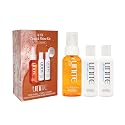 UNITE Hair - 7SECONDS Hydrating Shampoo, Conditioner & Shine Hair U Oil Set - Anti-Frizz, Repairs Dry Damaged Hair - Soft, Smooth & High Shine, Color