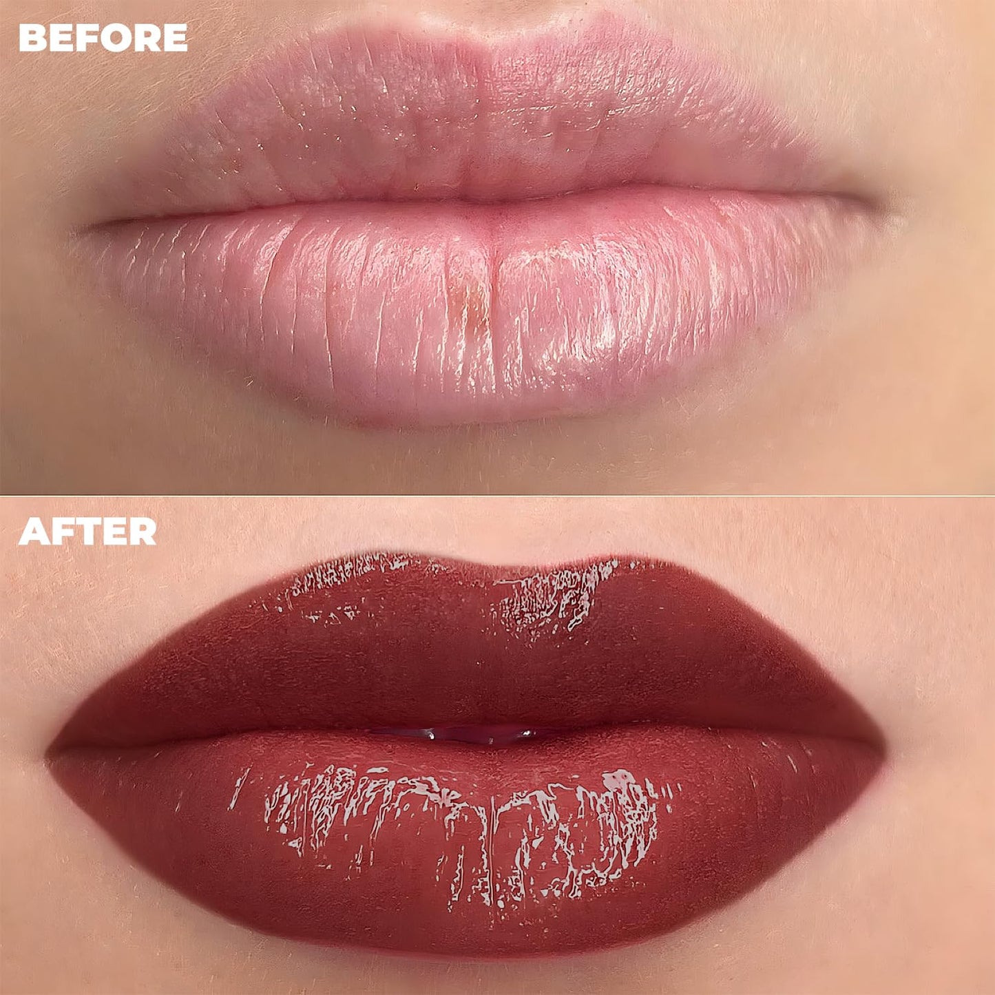 Profusion Cosmetics Hydrating Lip Plump - Jurassic Park Theme, Nourishing Formula with Vitamin E, Vegan, Cruelty-Free Lip Balm & Gloss, Moisturizing