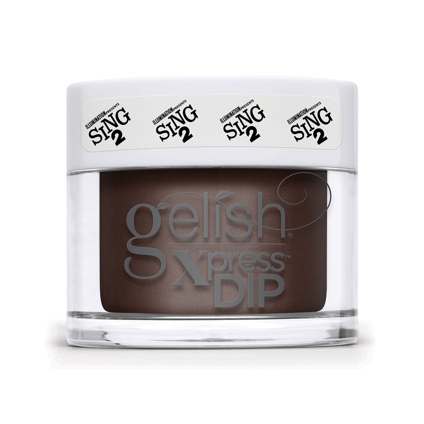 Gelish SING 2 Collection Xpress Dip Powder Manicure - Ready to Work It, 1.5 oz Beauty & Personal Care Gelish