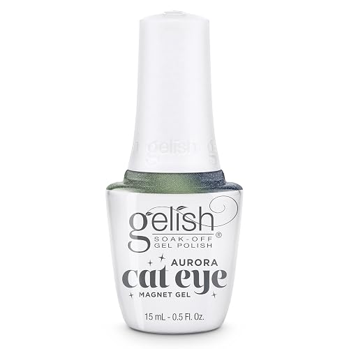 Gelish Aurora Cat Eye Reflective Magnet Gel Polish - Big Bang for Your Buck, 15mL Beauty & Personal Care Gelish
