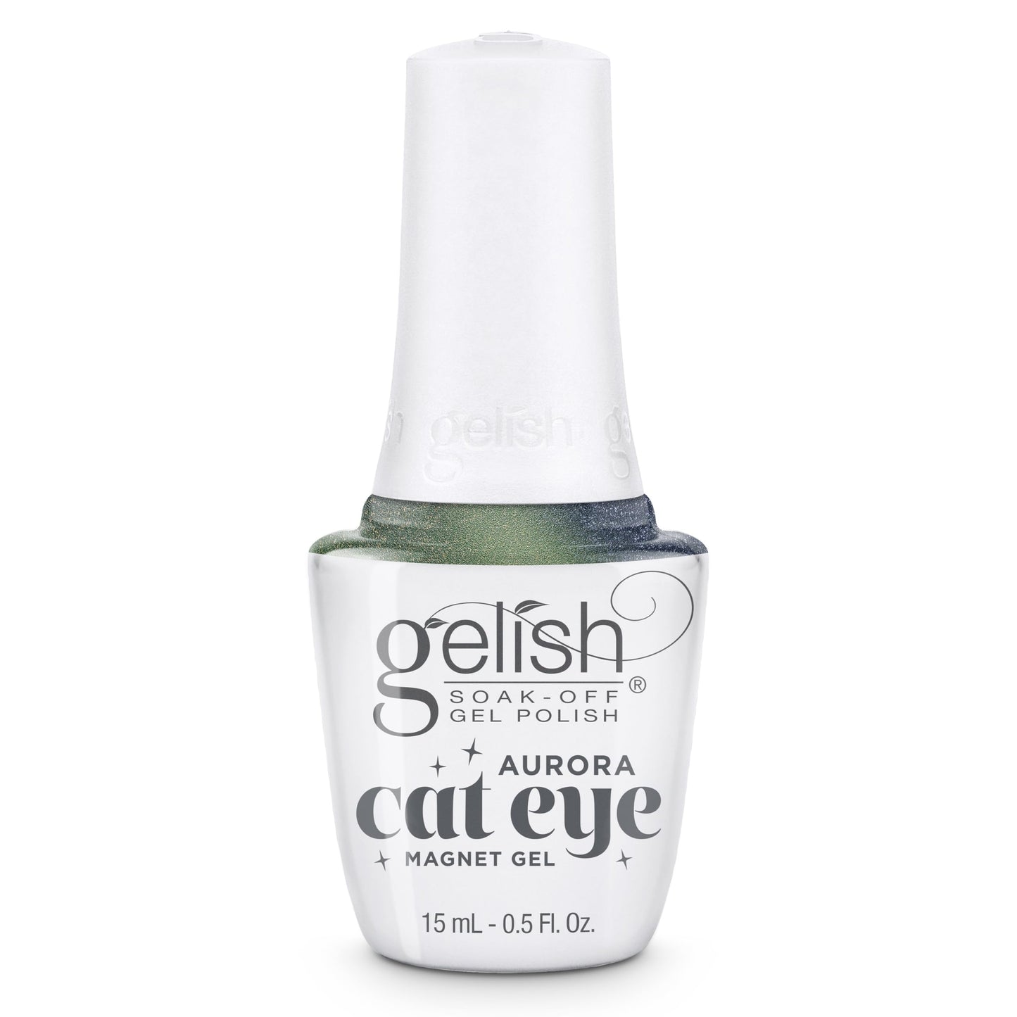 Gelish Aurora Cat Eye Reflective Magnet Gel Polish - Big Bang for Your Buck, 15mL Beauty & Personal Care Gelish