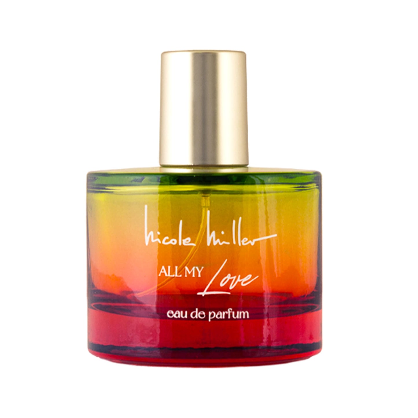 Nicole Miller All My Love 3pc Eau de Parfum Gift Set for Her