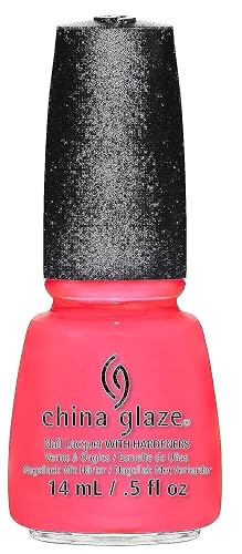China Glaze Nail Polish, Shell-O 1212 Beauty & Personal Care China Glaze