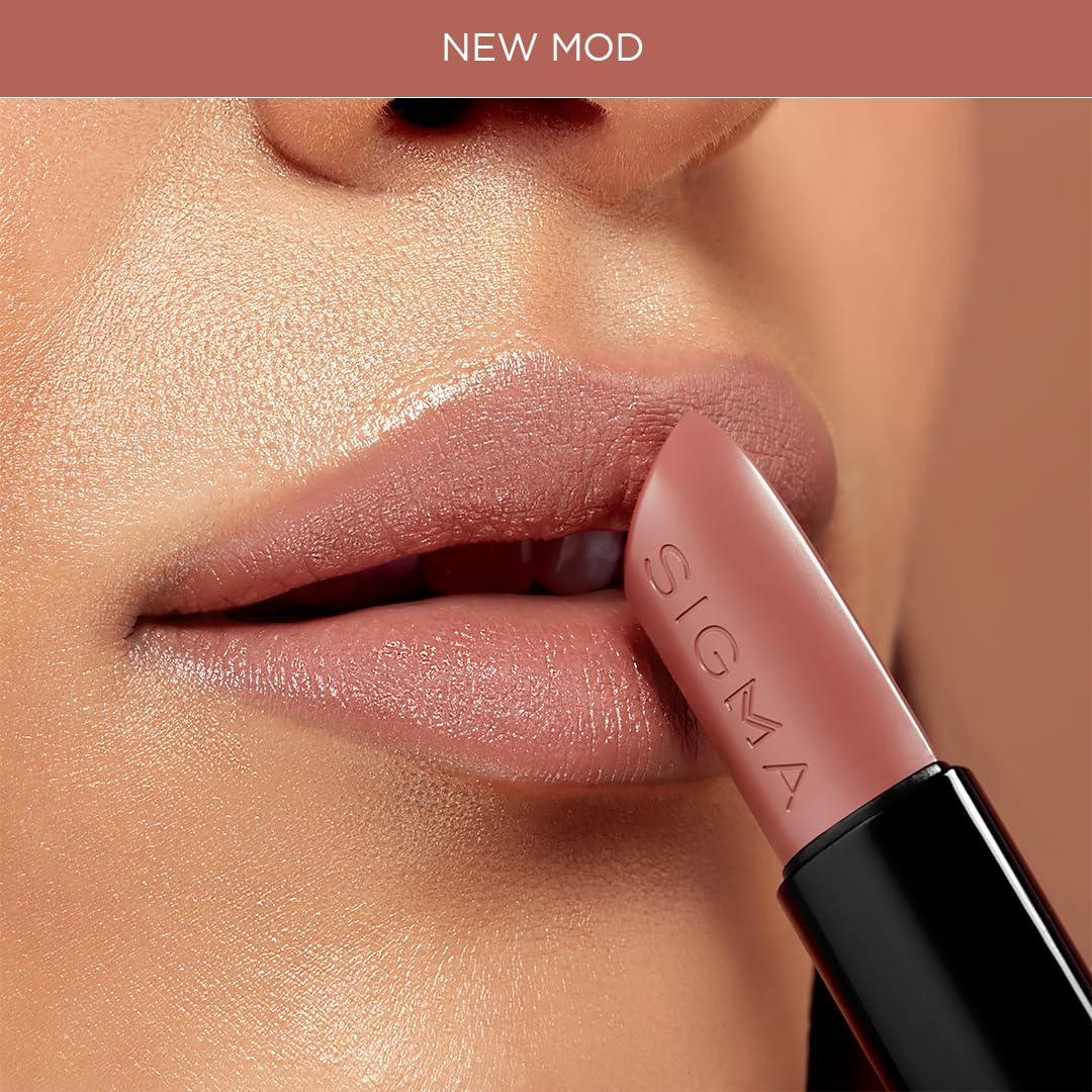 Sigma Beauty Infinity Point Lipstick - New Mod