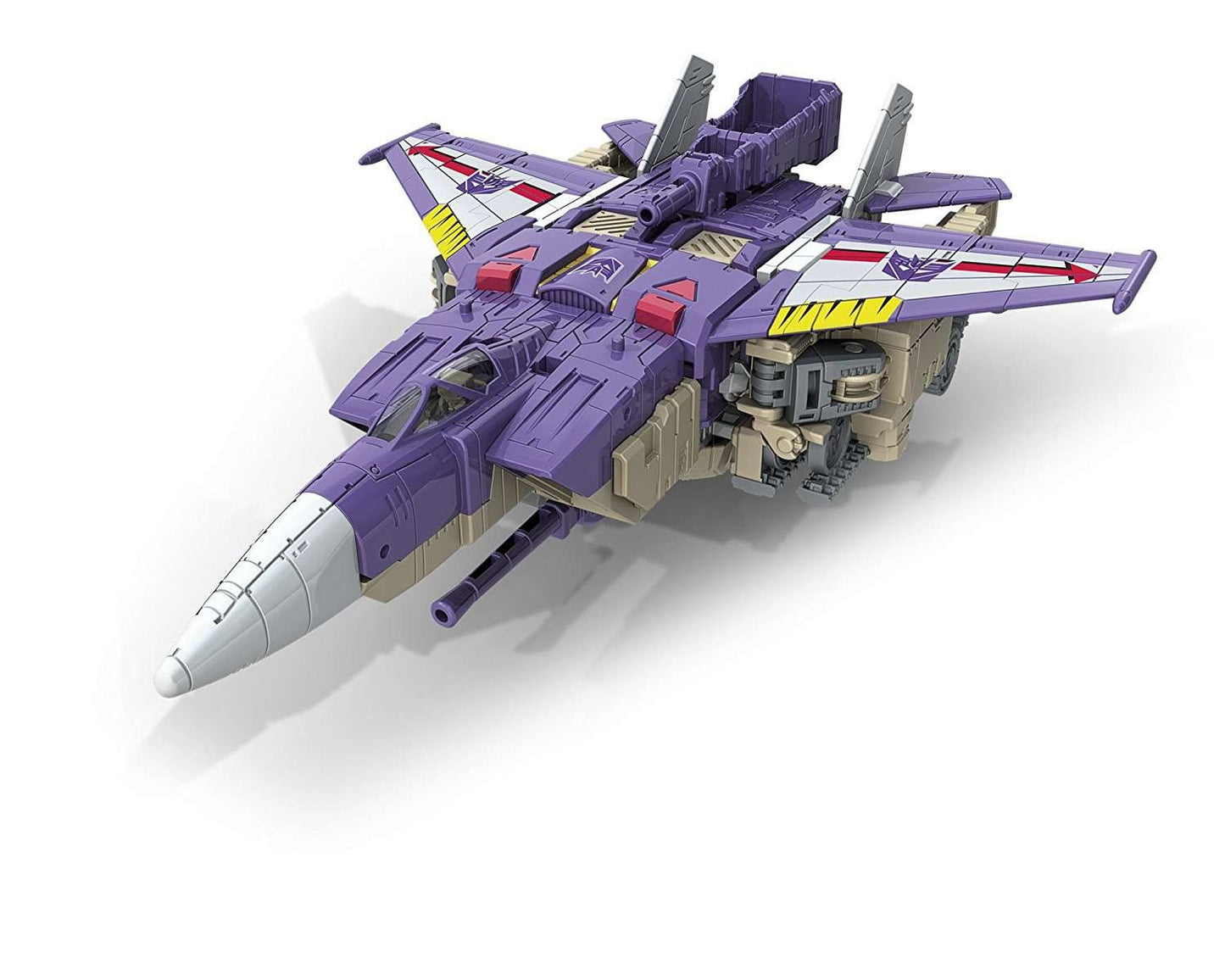Transformers Generations Voyager Blitzwing Action Figure