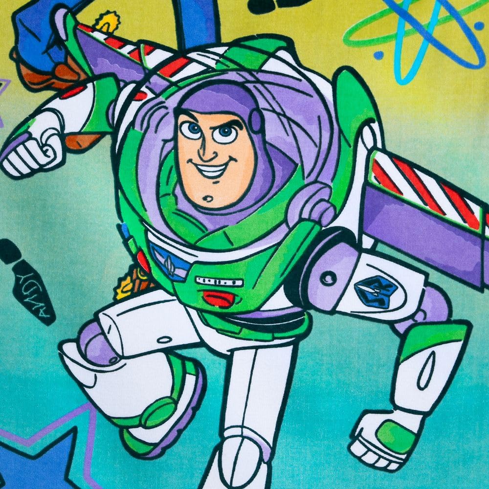 Disney Store Official Toy Story Kids Bath Towel, Soft & Absorbent Beach Towels, 100% Cotton Pool Towel, 29 by 59 Inches, Highly Absorbent Bath Towels…