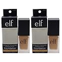 Elf 83114 Foundation Cara Size 0.68o Elf Flawless Finish Foundation Caramel 83114 0.68fl Oz