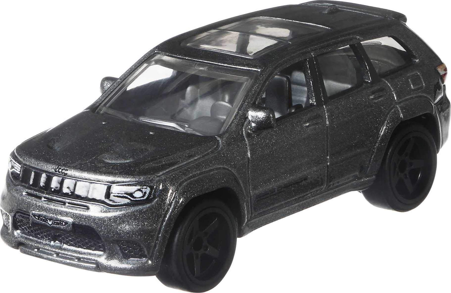 Hot Wheels Fast & Furious Jeep Grand Cherokee-Track Hawk