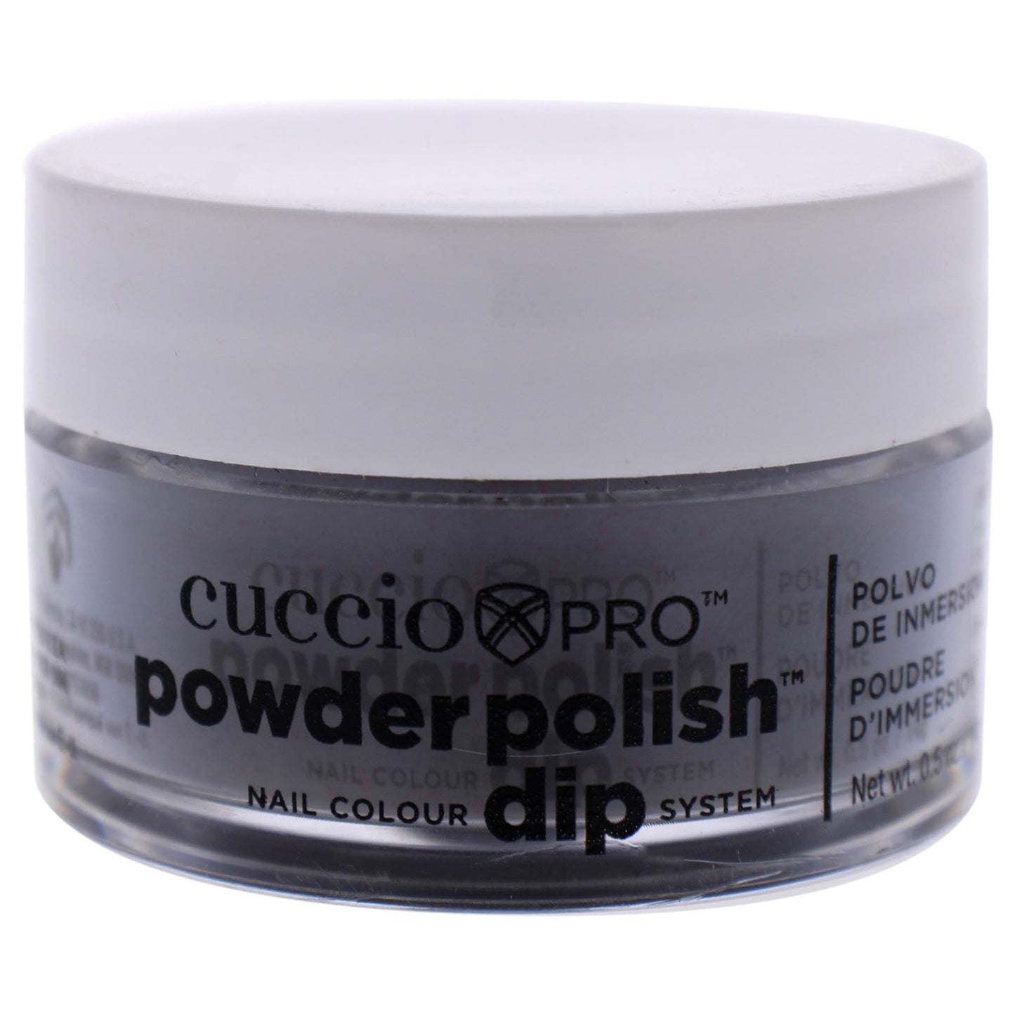 Cuccio Colour Powder Nail Polish - Lacquer For Manicures And Pedicures - Highly Pigmented Powder That Is Finely Milled - Durable Finish With A