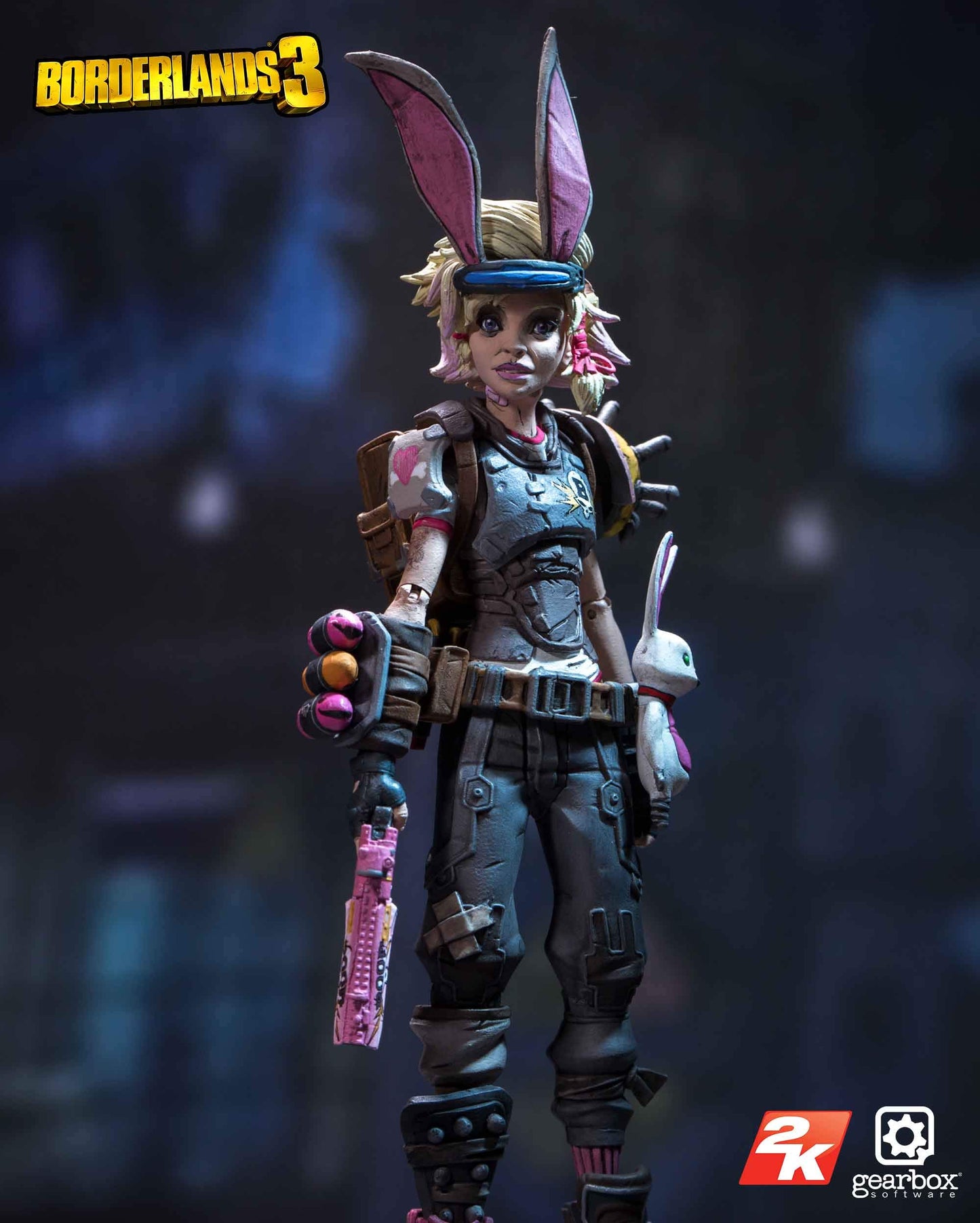 McFarlane Toys Borderlands - Tiny Tina 2 Action Figure