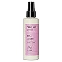 AG Care Spray Body Soft-Hold Volumizer, Add Volume, Body and Refresh Style - Exclusive Regenerative Complex, 5 Fl Oz