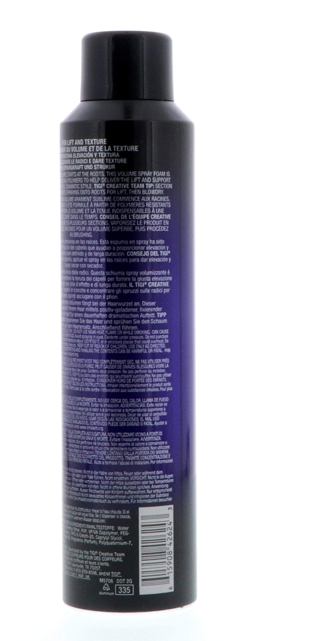 TIGI Catwalk Your Highness Root Boost Spray, 8.5 oz