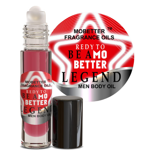 MOBETTER FRAGRANCE OILS Redy To Be a MoBetter Legend Perfume Fragrance Body Oil for Men Beauty & Personal Care MOBETTER FRAGRANCE OILS