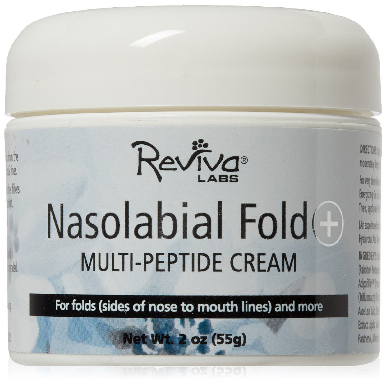 REVIVA Anti-Wrinkle Cream Peptides, 0.05 Pounds