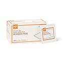 Medline Pad, Remover, Nail Polish (Pack of 100)
