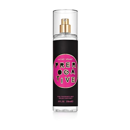 PREROGATIVE/BRITNEY SPEARS FRAGRANCE MIST SPRAY 8.0 OZ (236 ML) (W)