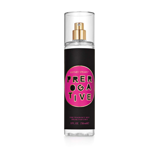 PREROGATIVE/BRITNEY SPEARS FRAGRANCE MIST SPRAY 8.0 OZ (236 ML) (W)