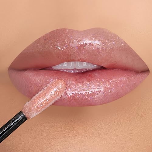 K7L Glitter Lip Gloss - Tutu