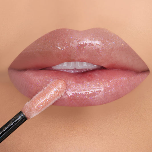 K7L Glitter Lip Gloss - Tutu